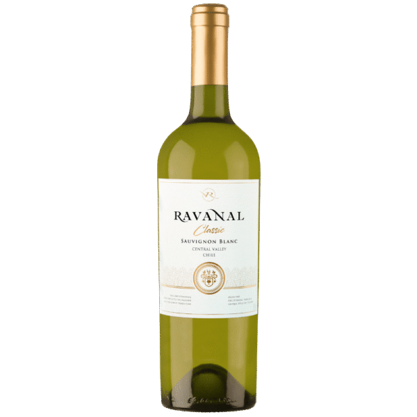 Vinho Branco Chileno Ravanal Sauvignon Blanc