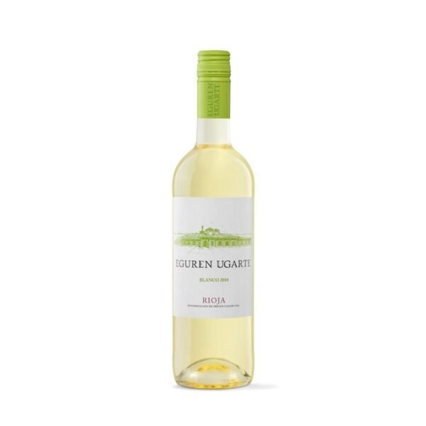 Vinho Branco Espanhol Eguren Ugarte