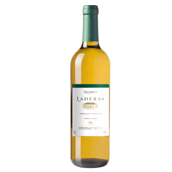 Vinho Branco Espanhol Laderas