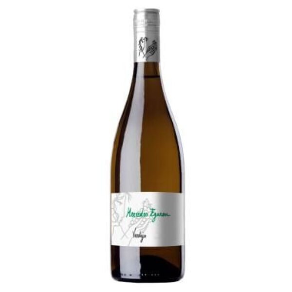 Vinho Branco Espanhol Mercedes Eguren Verdejo
