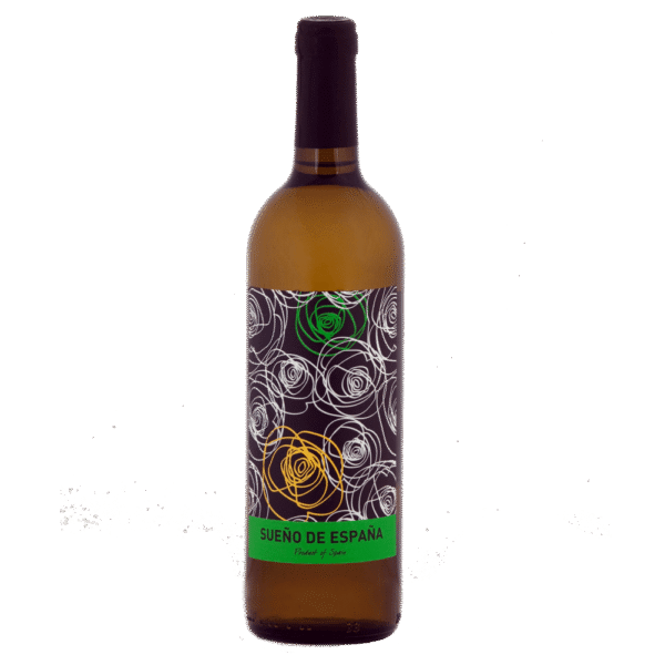 Vinho Branco Espanhol Sueño De España
