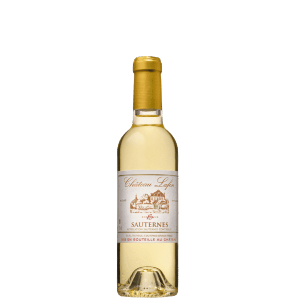 Vinho Branco Francês Château Lafont Sauternes 375ml