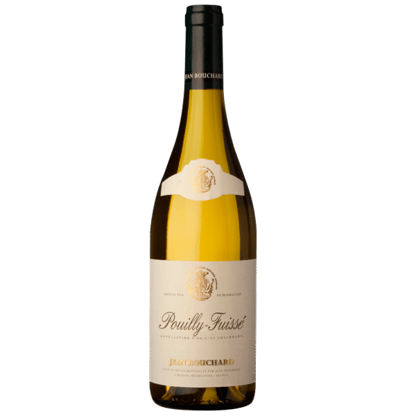 Vinho Branco Francês Jean Bouchard Pouilly-Fuissé