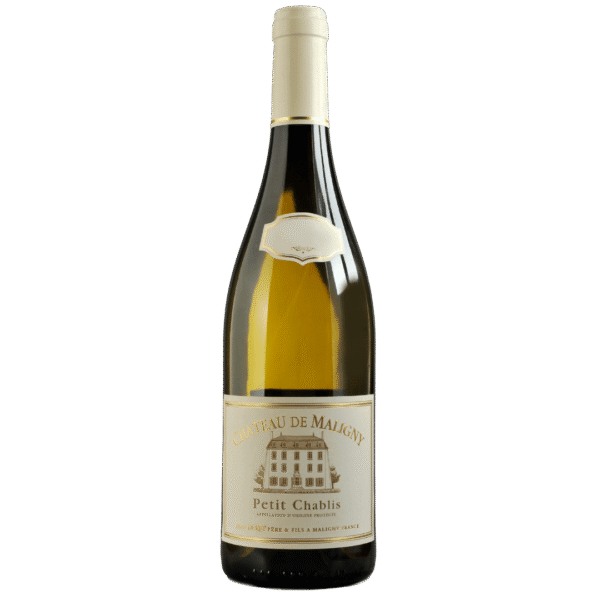 Vinho Branco Francês  Jean Durup Château De Maligny Petit-Chablis