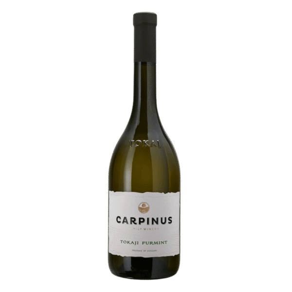 Vinho Branco Húngaro Carpinus Tokaj Furmint Dry
