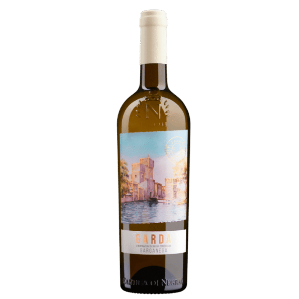 Vinho Branco Italiano Cantina Di Negrar Garganega Garda D.O.C.