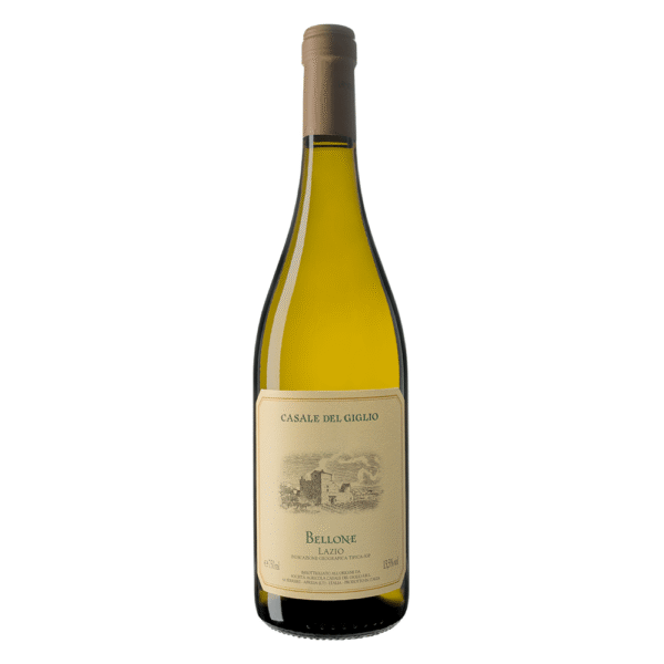 Vinho Branco Italiano Casale Del Giglio Bellone Lazio