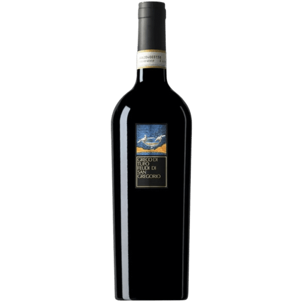 Vinho Branco Italiano Feudi di San Gregorio Greco Di Tufo
