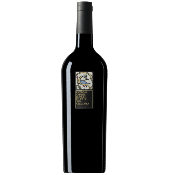 Vinho Branco Italiano Feudi di San Gregorio Lacryma Christi Del Vesuvio