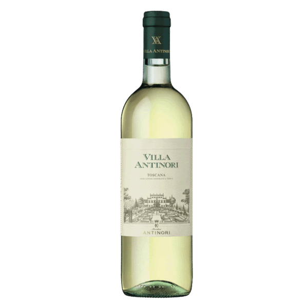 Vinho Branco Italiano Villa Antinori Bianco Toscana