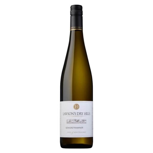 Vinho Branco Neozelandês Lawsons Dry Hills Gewürztraminer