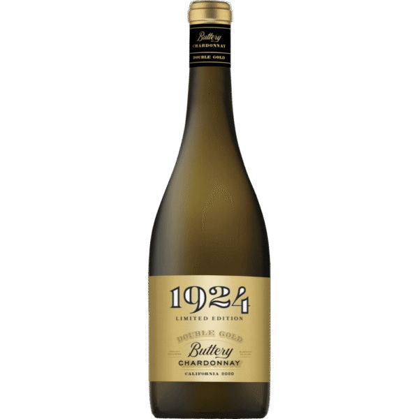 Vinho Branco Norte Americano  Delicato 1924 Buttery Chardonnay