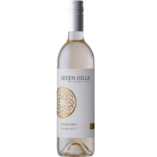 Vinho Branco Norte Americano Seven Hills Sauvignon Blanc Columbia Valley
