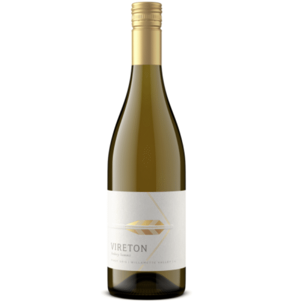 Vinho Branco Norte AmericanoVireton Pinot Gris