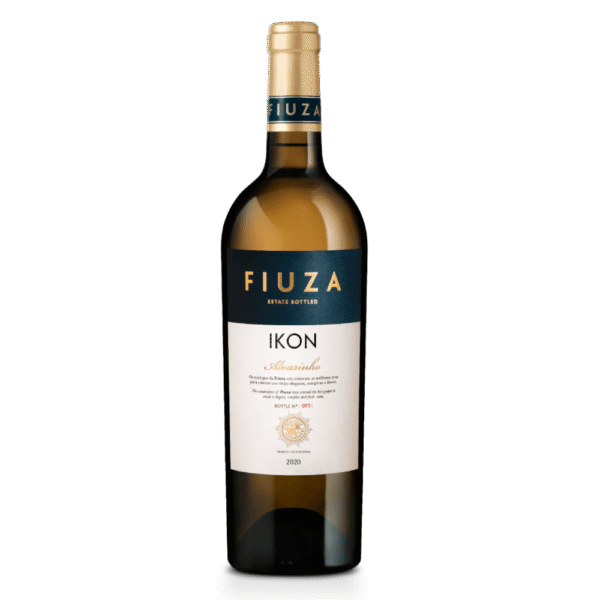 Vinho Branco Português Fiuza Ikon Alvarinho