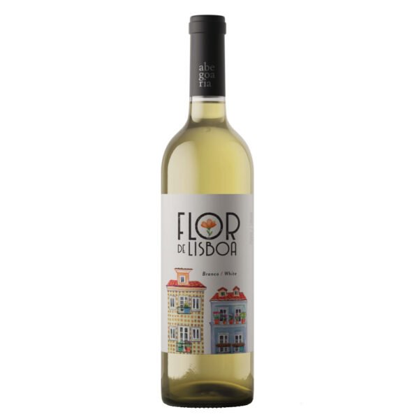 Vinho Branco Português Flor de Lisboa