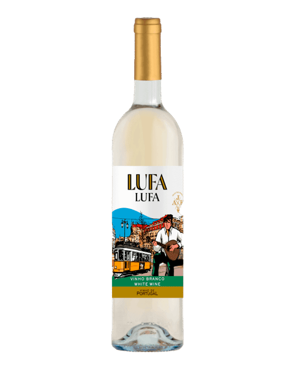 Vinho Branco Português Lufa Lufa Frisante