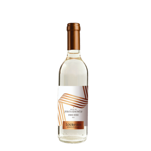 Vinho Branco Português Mesa do Presidente Loureiro Verde D.O.C.