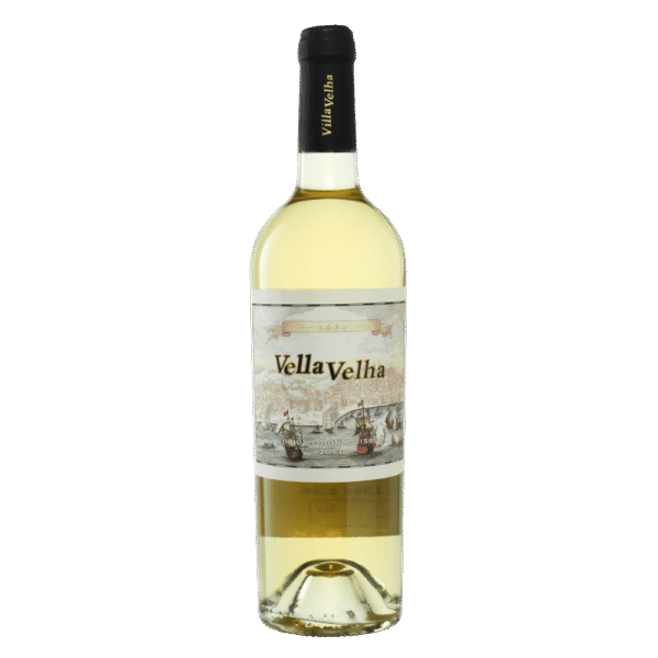 Vinho Branco Português Monte Da Ravasqueira Vella Velha