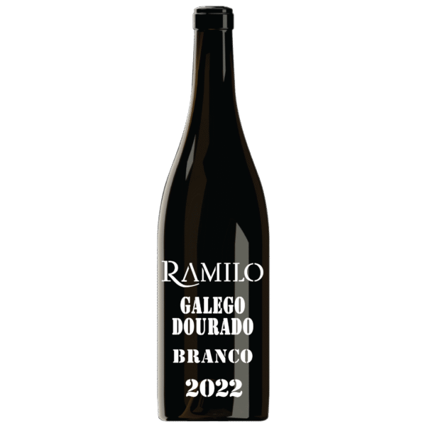 Vinho Branco Português Ramilo Wines Galego Dourado