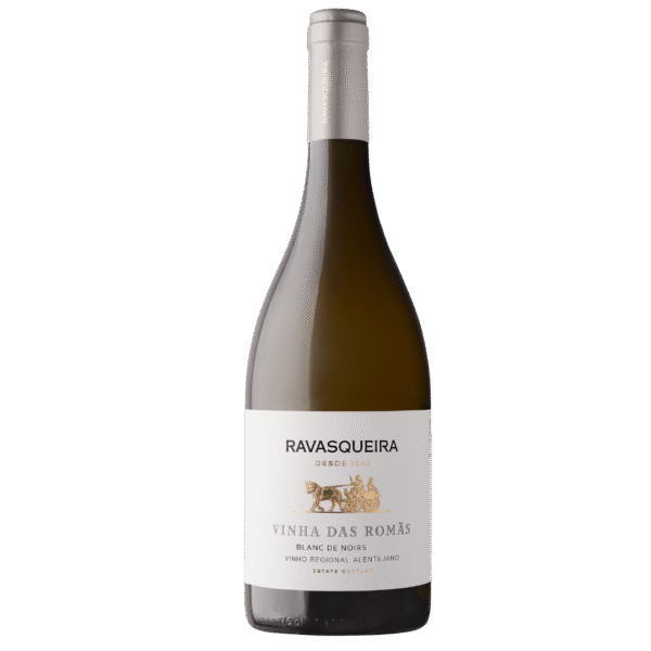 Vinho Branco Português Ravasqueira Vinha das Romãs