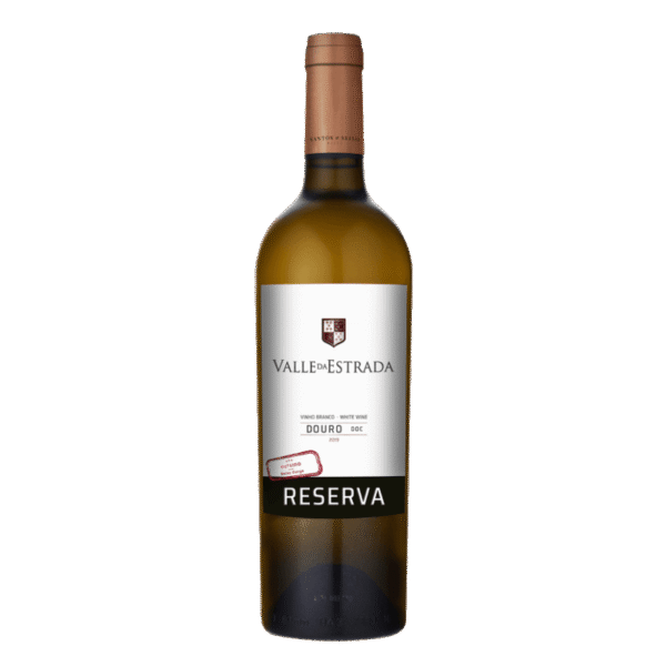 Vinho Branco Português Valle da Estrada Douro