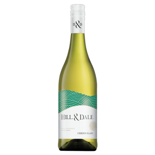 Vinho Branco Sul-Africano Hill&Dale Chenin Blanc