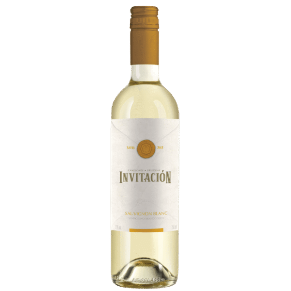 Vinho Branco Uruguaio Invitacion Branco Sauvignon Blanc