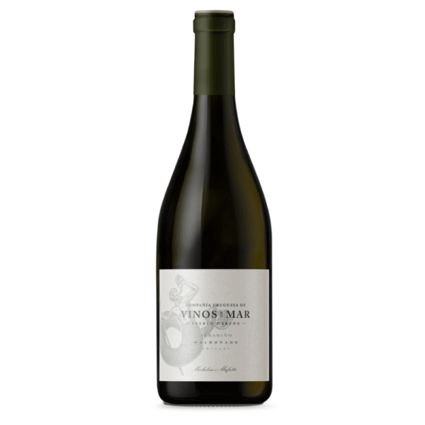 Vinho Branco Uruguaio Michellini I Mufatto Vinos de Mar Albariño