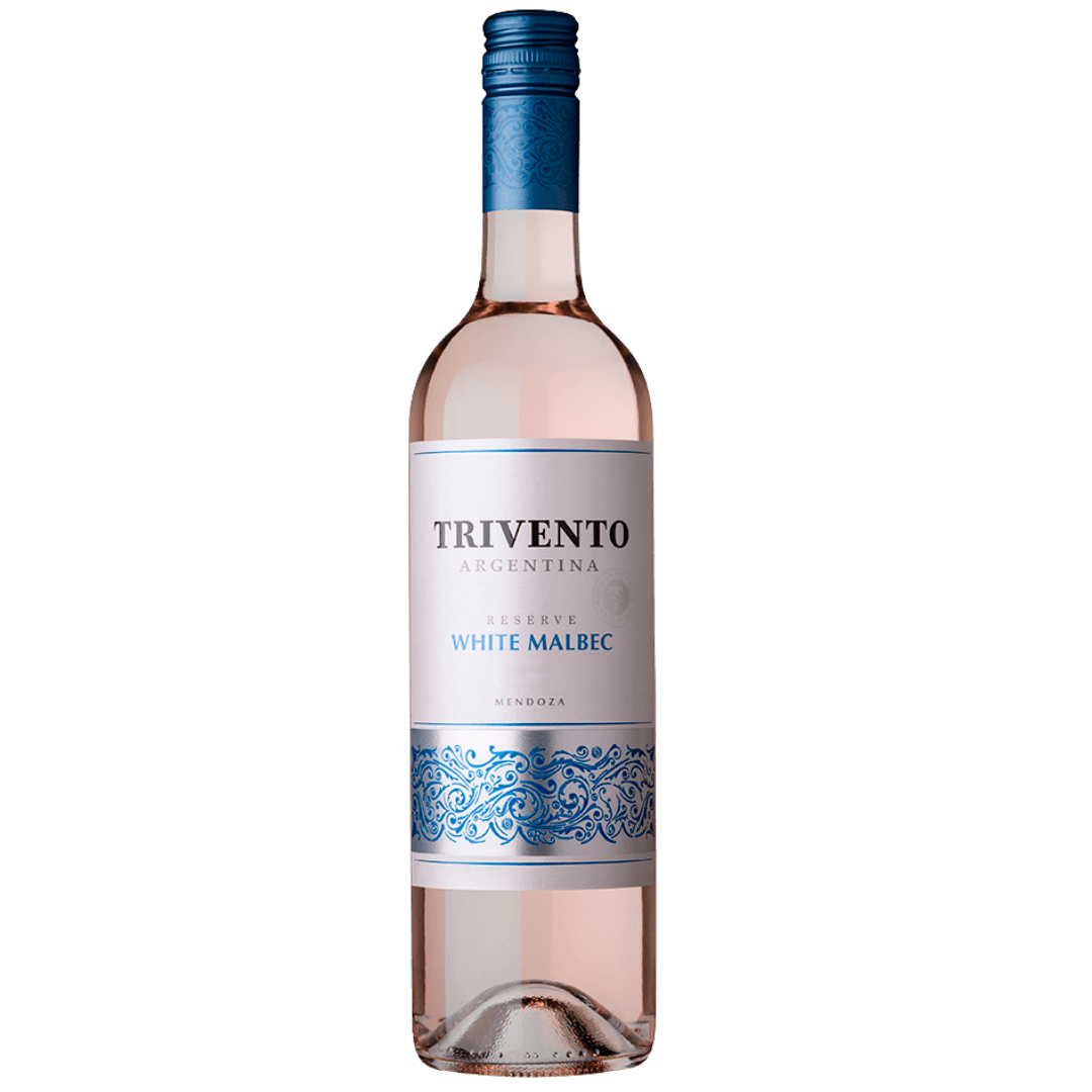 Vinho Tinto Argentino Trivento Reserve White Malbec