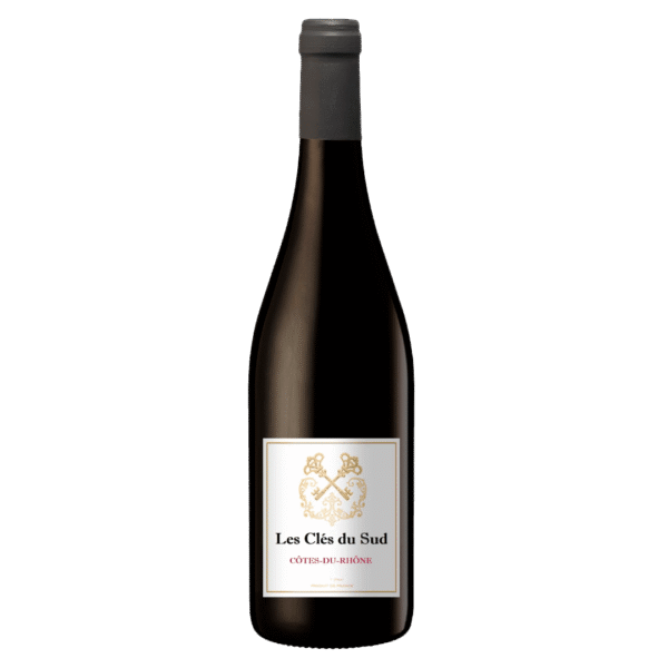 Vinho Tinto Francês Les Clés du Sud Côtes du Rhône