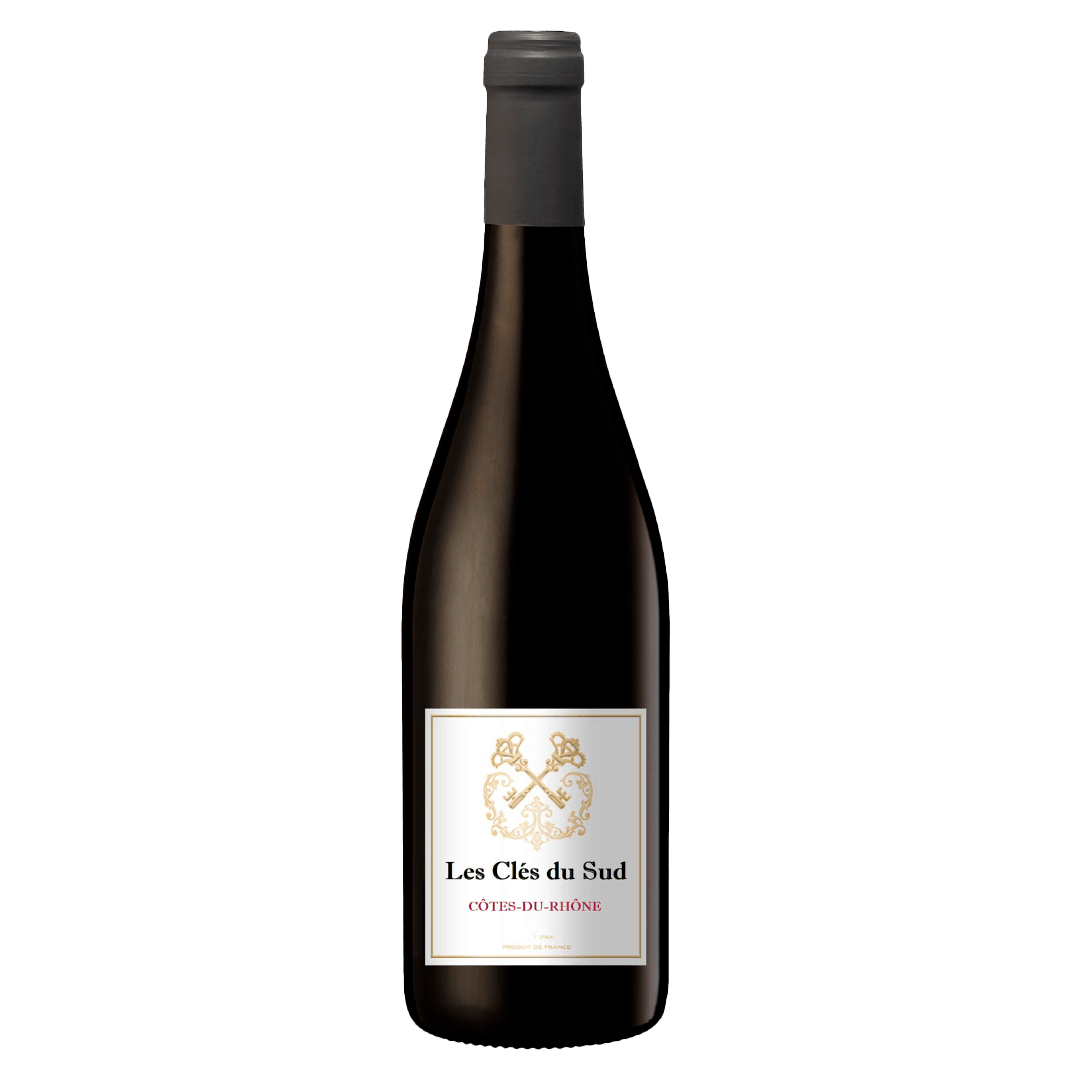 Vinho Tinto Francês Les Clés du Sud Côtes du Rhône