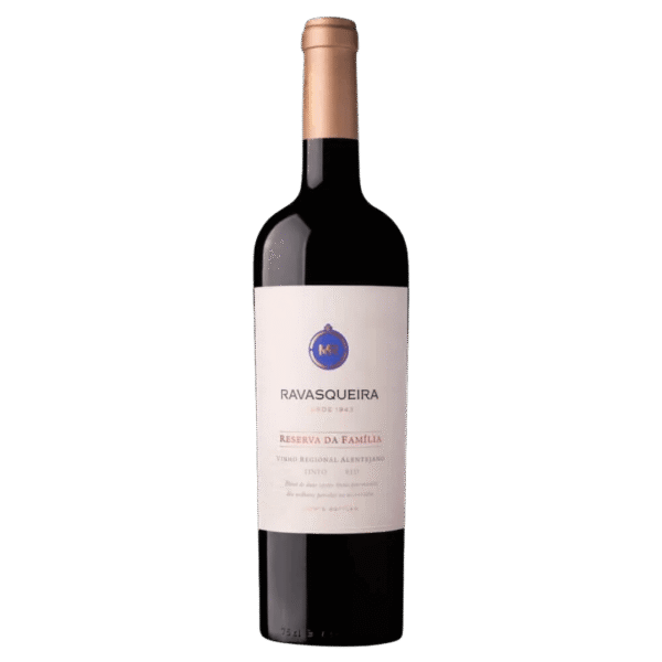 Vinho Tinto Português Monte Da Ravasqueira Reserva