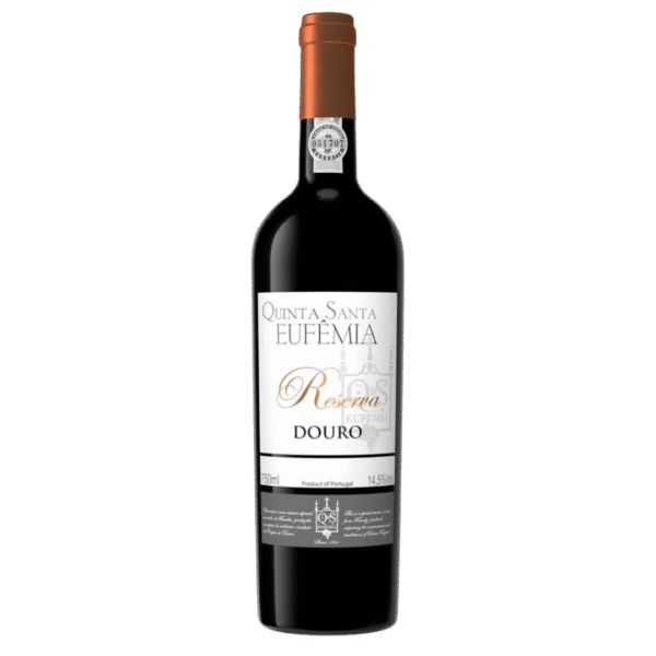 Vinho Tinto Português Quinta Santa Eufémia Reserva Douro