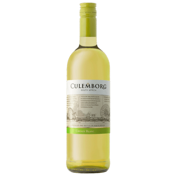 Vinho Tinto Sul-Africano Culembrog Chenin Blanc