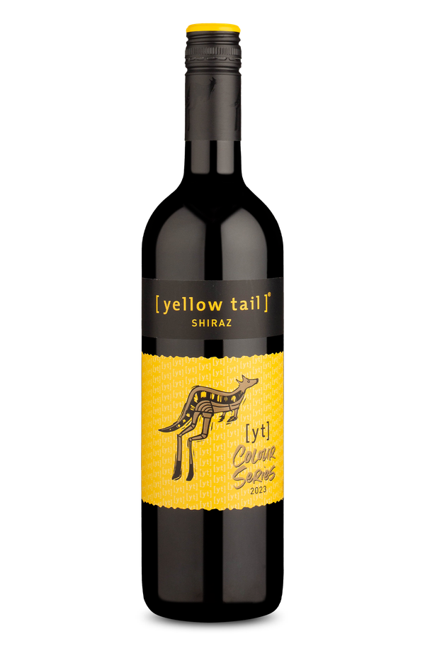 [Yellow tail] Colour Series Shiraz 2023