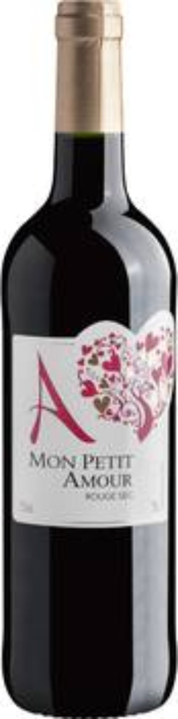 À Mon Petit Amour Rouge Sec