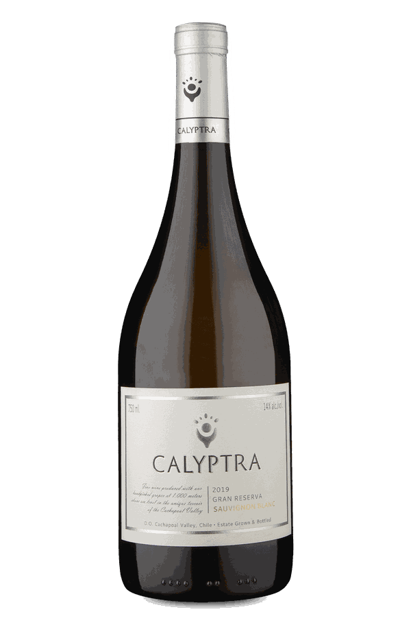 Calyptra Gran Reserva Sauvignon Blanc 2019