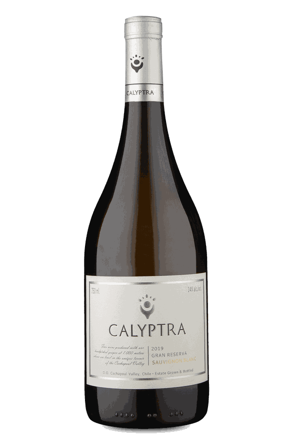 Calyptra Gran Reserva Sauvignon Blanc 2019
