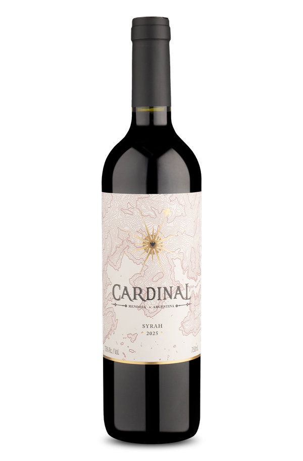 Cardinal Syrah 2025