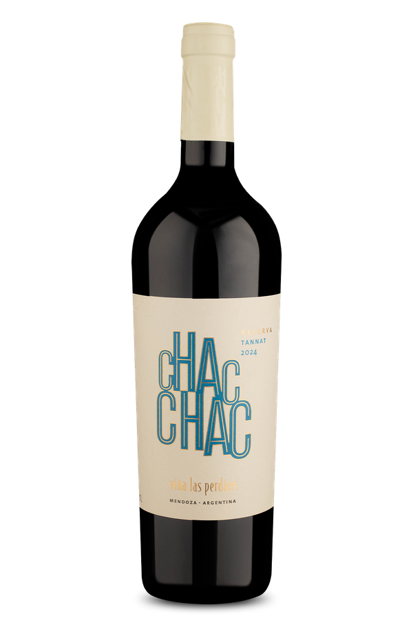 Chac Chac Reserva Tannat 2024