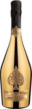 Champagne Armand de Brignac “Ace of Spades” Gold Brut