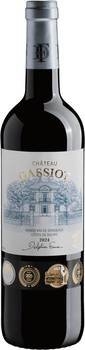 Château Gassiot Côtes de Bourg AOC 2024