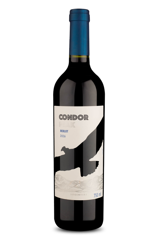 Condor Peak Merlot 2026