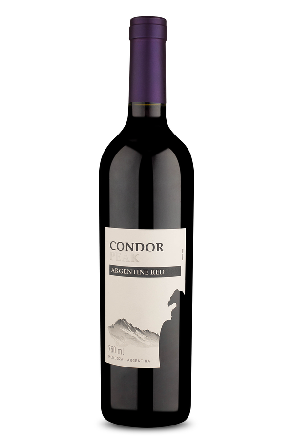 Condor Peak Red Blend 2026