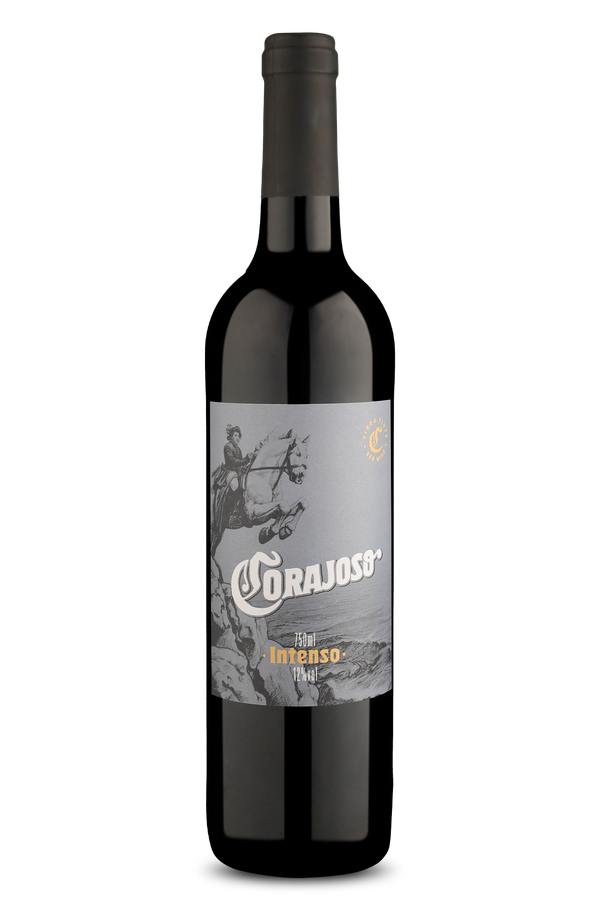 Corajoso Intenso Tinto