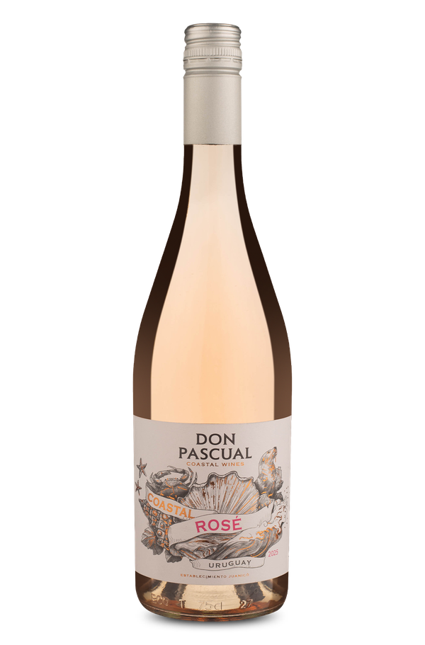 Don Pascual Coastal Rosé 2025
