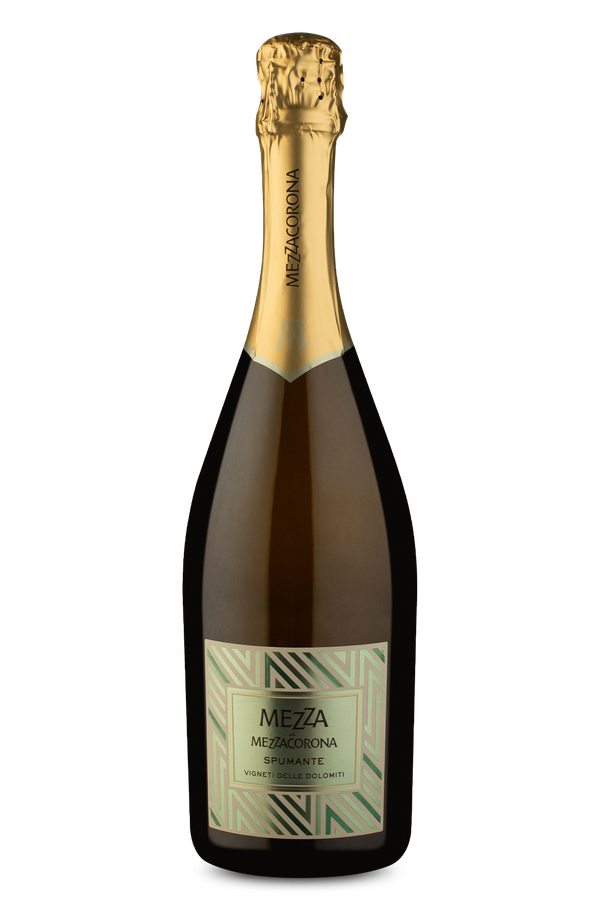 Espumante Mezza Di Mezzacorana I.G.T. Vigneti Delle Dolomiti Extra Dry