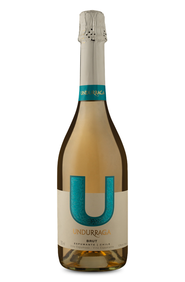 Espumante U By Undurraga D.O. Región del Valle Central Brut