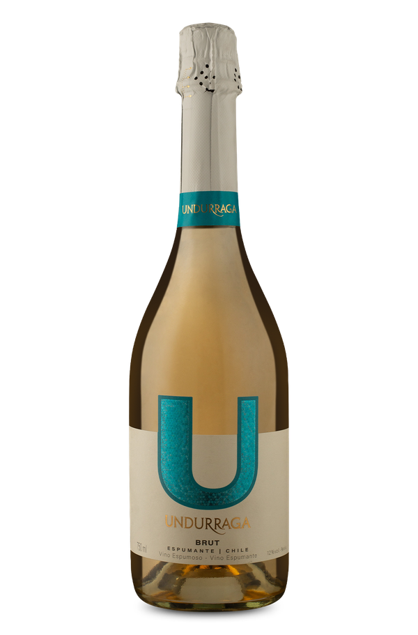 Espumante U By Undurraga D.O. Región del Valle Central Brut